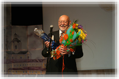 В ПГУ прошло вручение специального приза «Крыніца ведаў»