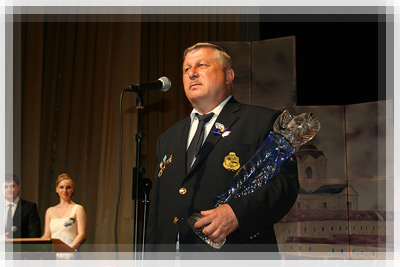 В ПГУ прошло вручение специального приза «Крыніца ведаў»