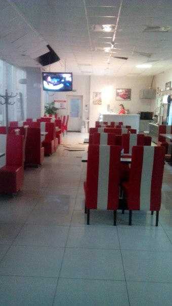 Ураган у Глыбокім: фотаздымкі стыхіі