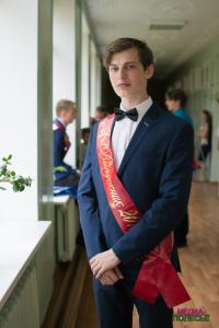 Последний Последний звонок в лицее