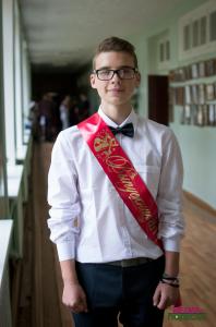 Прозвенел последний звонок в лицее Прозвенел последний звонок в лицее