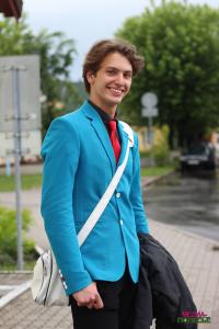 Прозвенел последний звонок в лицее Прозвенел последний звонок в лицее