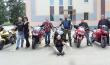 Байкеры из мотоклуба «IRON SAMURAI» побывали на одном из крупнейших мотофестивалей стран СНГ