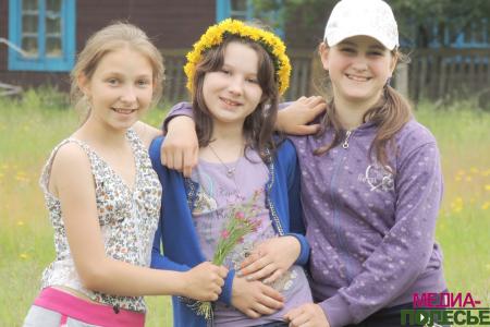 Пришкольные лагеря на Столинщине начали свою работу