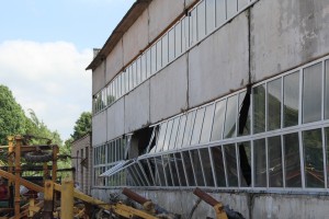 Удар стихии по ОАО «Мальково» Удар стихии по ОАО «Мальково»