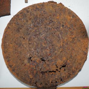 В Столинском районе работал поисковый батальон