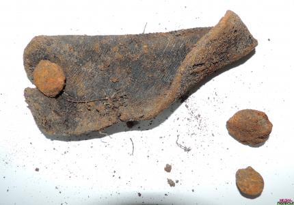 В Столинском районе работал поисковый батальон