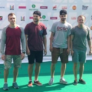 Альбом Макса Коржа «Жить В Кайф» победил на Премии МУЗ-ТВ 2014