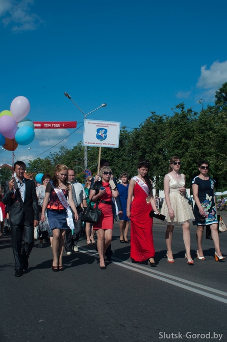 Выпускной в фотографиях Сергея Фисуна