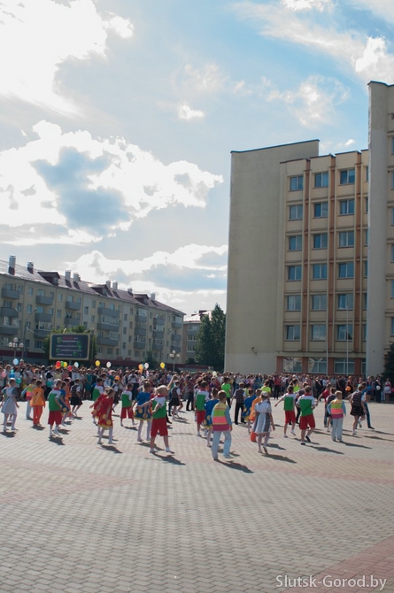 Выпускной в фотографиях Сергея Фисуна