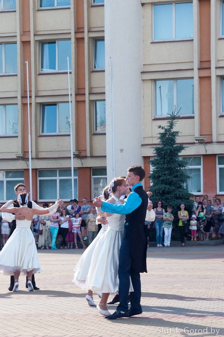 Выпускной в фотографиях Сергея Фисуна
