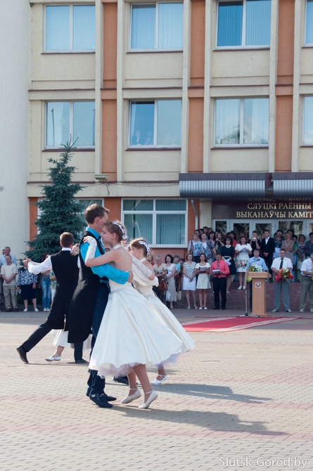 Выпускной в фотографиях Сергея Фисуна
