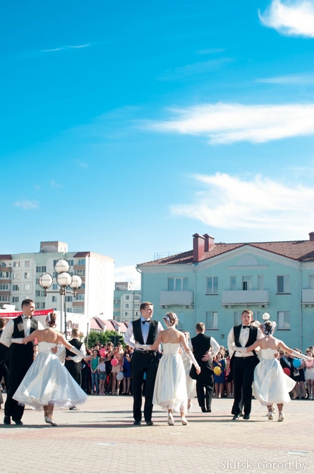 Выпускной в фотографиях Сергея Фисуна