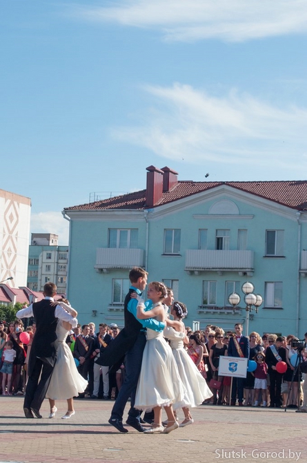 Выпускной в фотографиях Сергея Фисуна