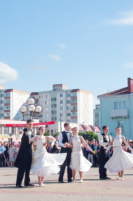 Выпускной в фотографиях Сергея Фисуна