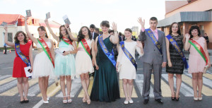 Прощай, школа!