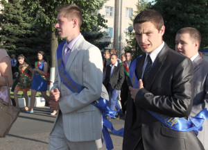 Прощай, школа!