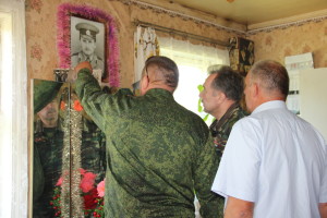 Памяти друга верны