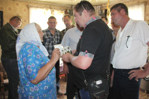 Памяти друга верны