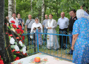 Памяти друга верны