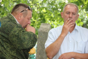 Памяти друга верны