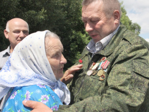 Памяти друга верны