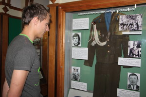 Памяти друга верны