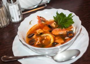 Кафе «Хмель» выбирают ценители вкуса и комфорта