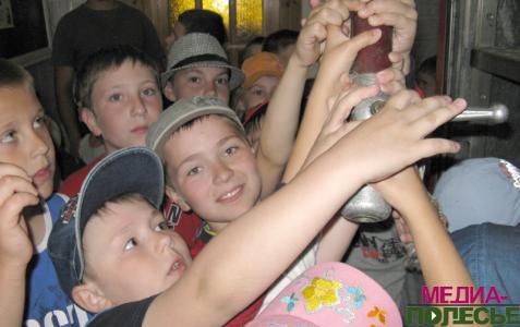 Экскурсии в пожарную часть, или О безопасности должен думать каждый