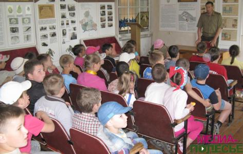 Экскурсии в пожарную часть, или О безопасности должен думать каждый