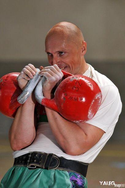 Гиревик из Барановичей Андрей Лагунский завоевал две бронзы на чемпионате мира Гиревик из Барановичей Андрей Лагунский завоевал две бронзы на чемпионате мира