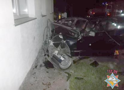 Четверо пострадавших в ДТП в Столине находятся в больнице