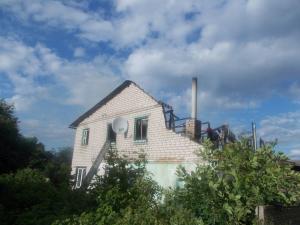 На пожаре спасены бабушка и двое внуков