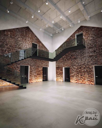 Реставрацию бровара в бывшем имении «Стайки» на Вилейщине планируют завершить в августе (ФОТО)