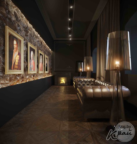 Реставрацию бровара в бывшем имении «Стайки» на Вилейщине планируют завершить в августе (ФОТО)