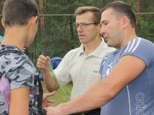 За романтикой – в палаточный лагерь!