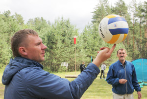 За романтикой – в палаточный лагерь!