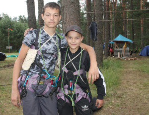 За романтикой – в палаточный лагерь!