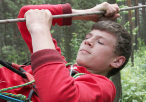 За романтикой – в палаточный лагерь!