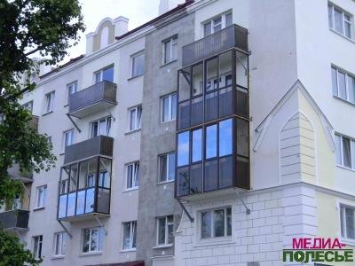 Исторический центр Пинска преображается Исторический центр Пинска преображается