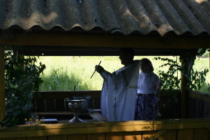 И будем помнить вечно вас, земляки…