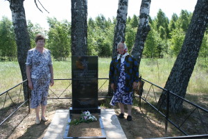 И будем помнить вечно вас, земляки…