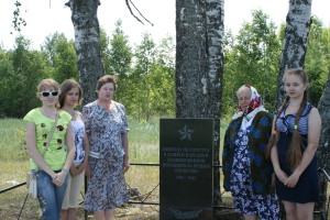 И будем помнить вечно вас, земляки…