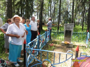 И будем помнить вечно вас, земляки…