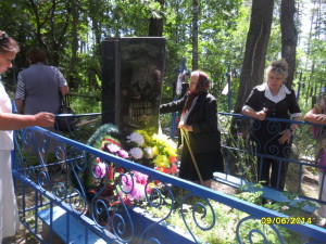 И будем помнить вечно вас, земляки…