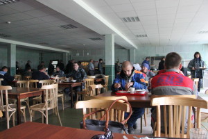 РАБОТА работой, а ОБЕД – по расписанию! РАБОТА работой, а ОБЕД – по расписанию!