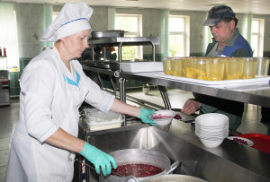 РАБОТА работой, а ОБЕД – по расписанию! РАБОТА работой, а ОБЕД – по расписанию!