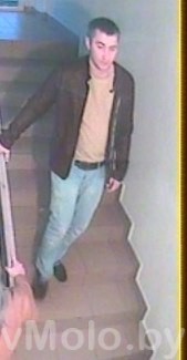 Кража в «Клабе»