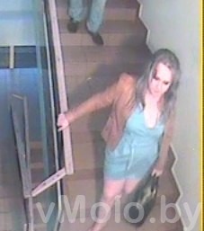 Кража в «Клабе»