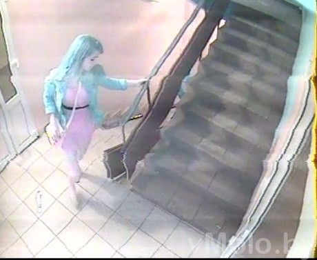 Кража в «Клабе»